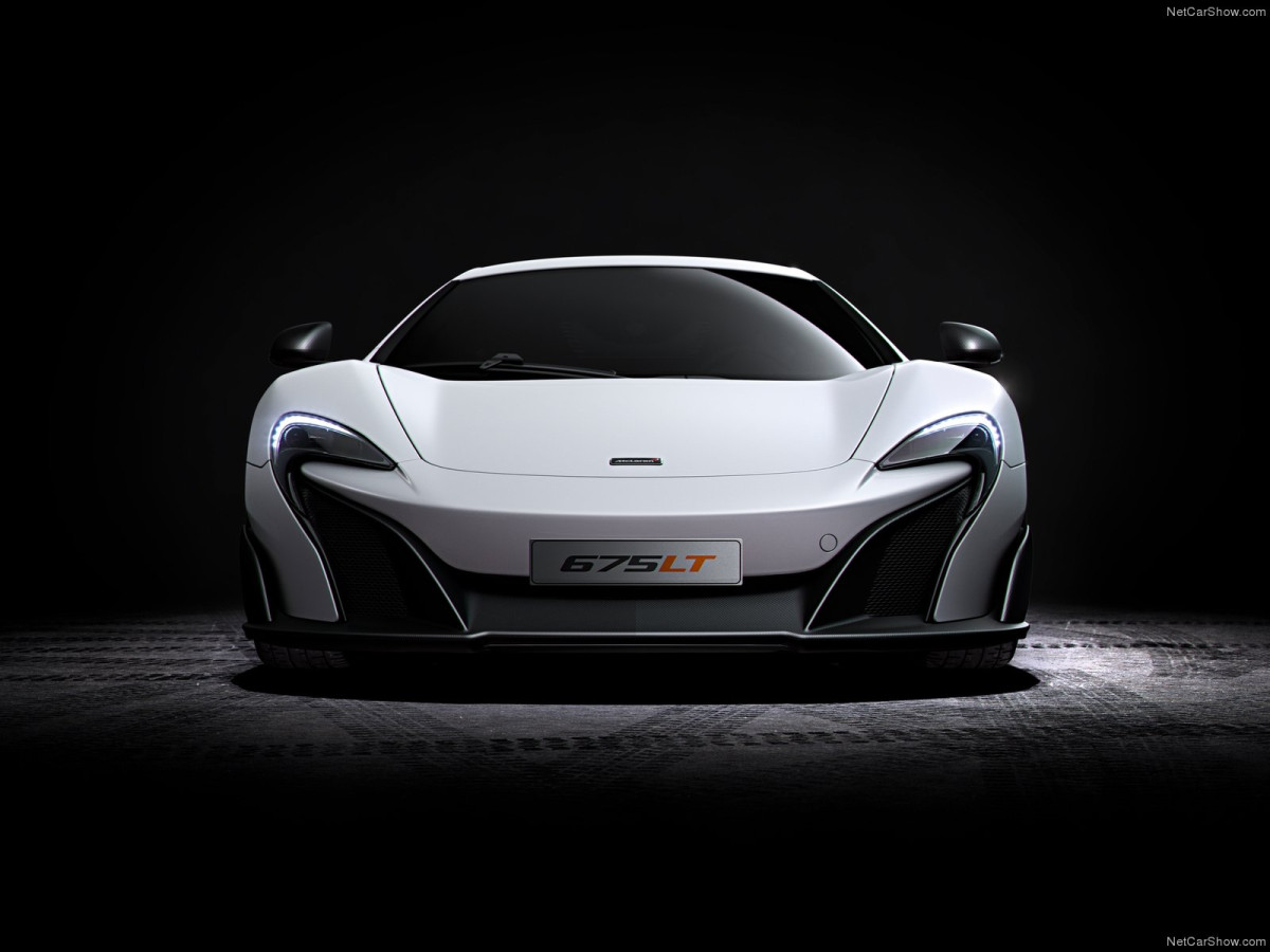 McLaren 675LT фото 154404