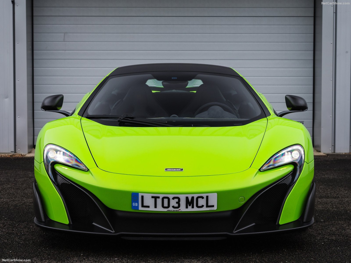 McLaren 675LT фото 154406