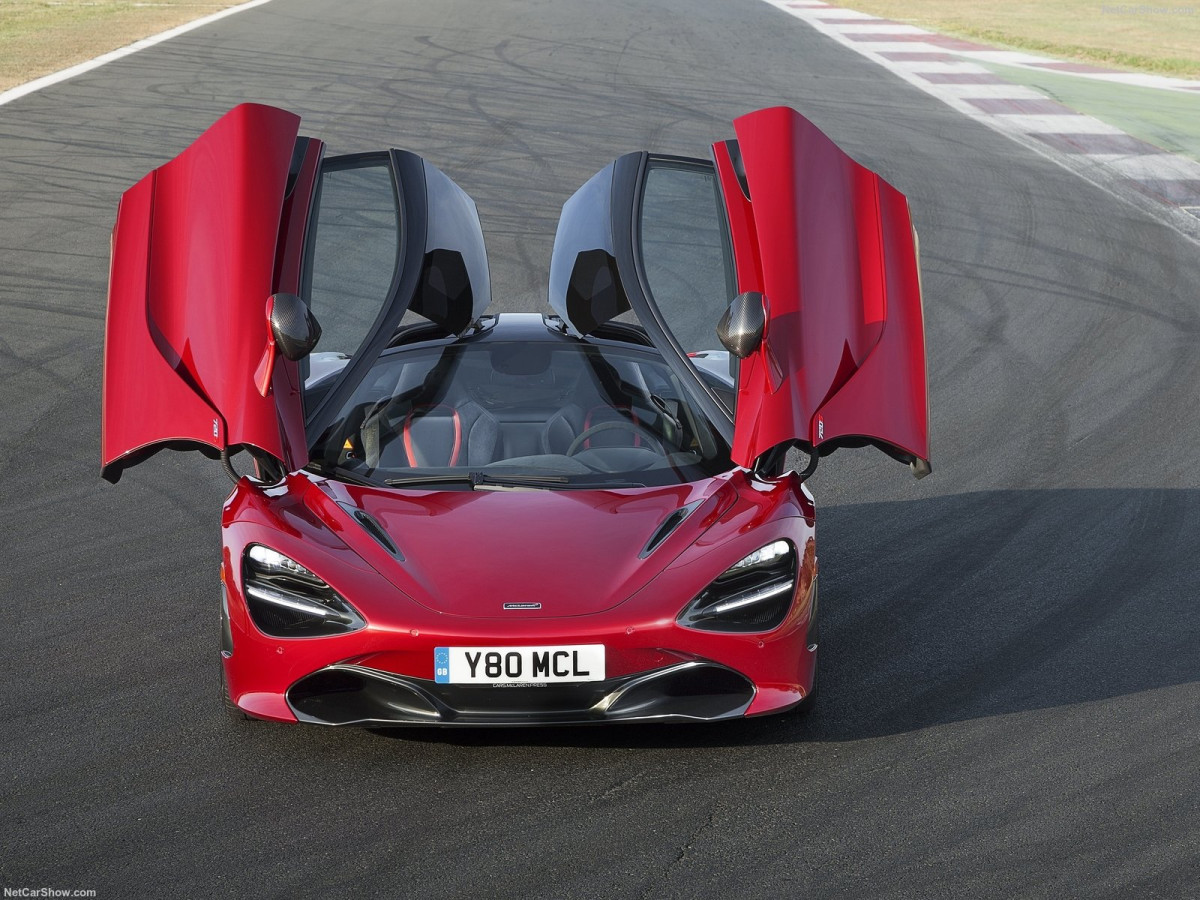 McLaren 720S фото 188028