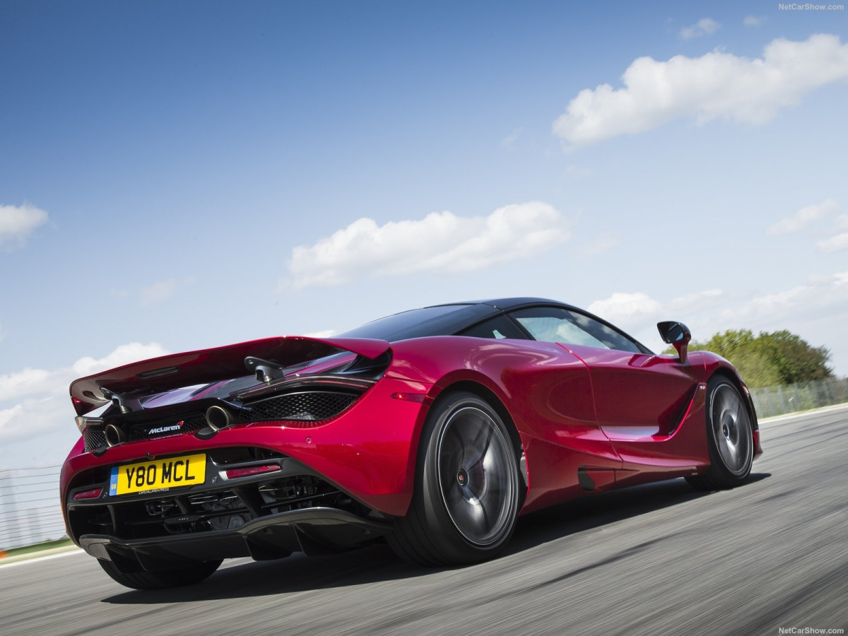 McLaren 720S фото 188053