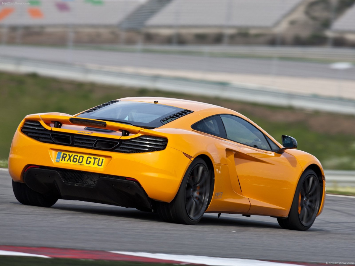 McLaren MP4-12C фото 81238