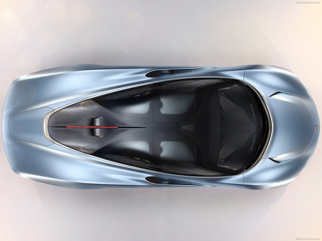 McLaren Speedtail фото