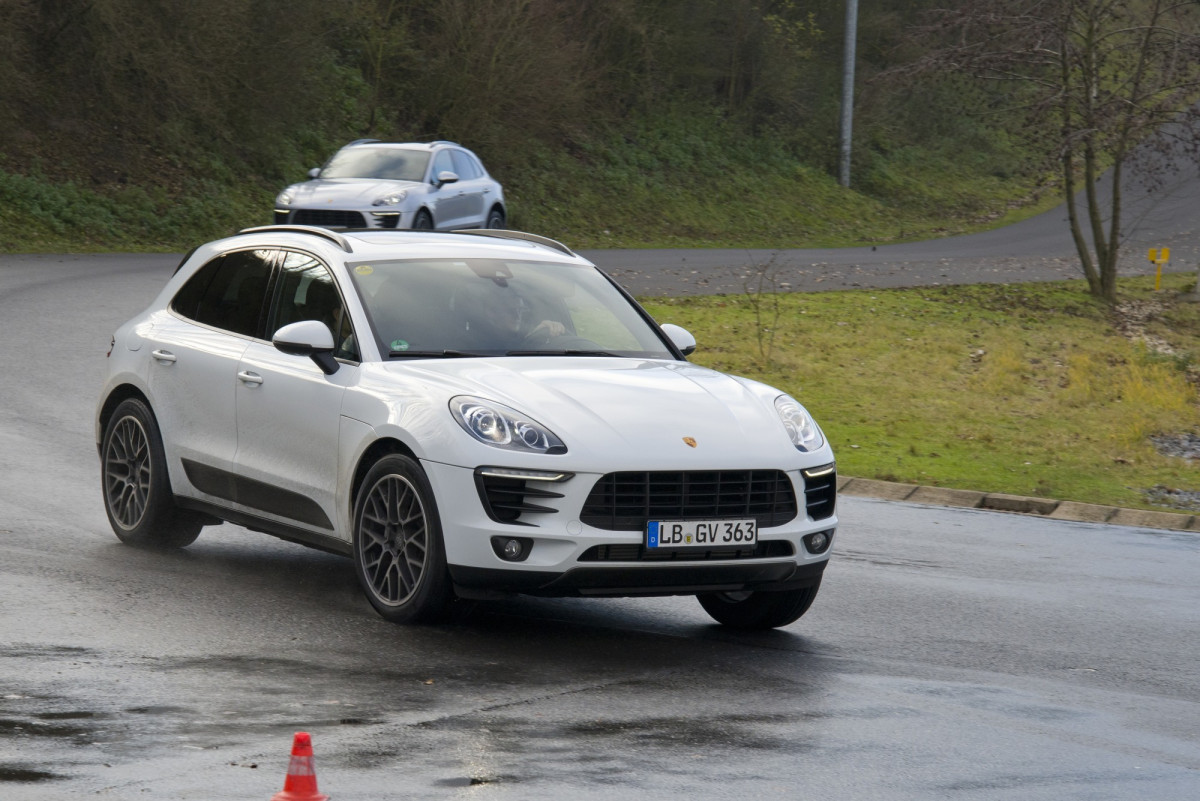 Porsche Macan фото 109274