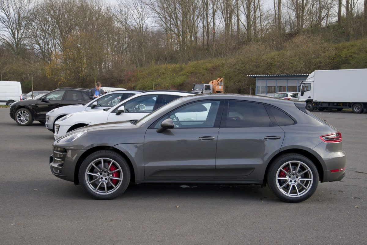 Porsche Macan фото 109276