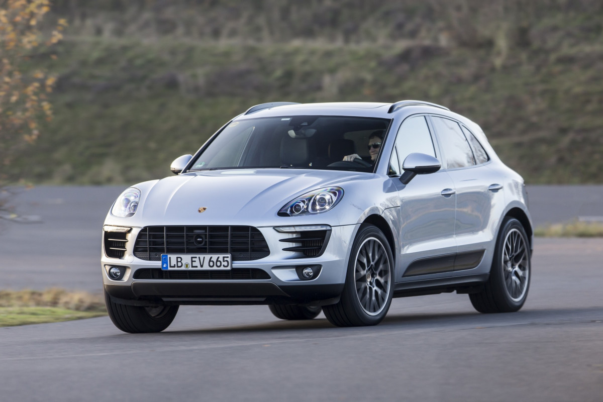 Porsche Macan фото 109289