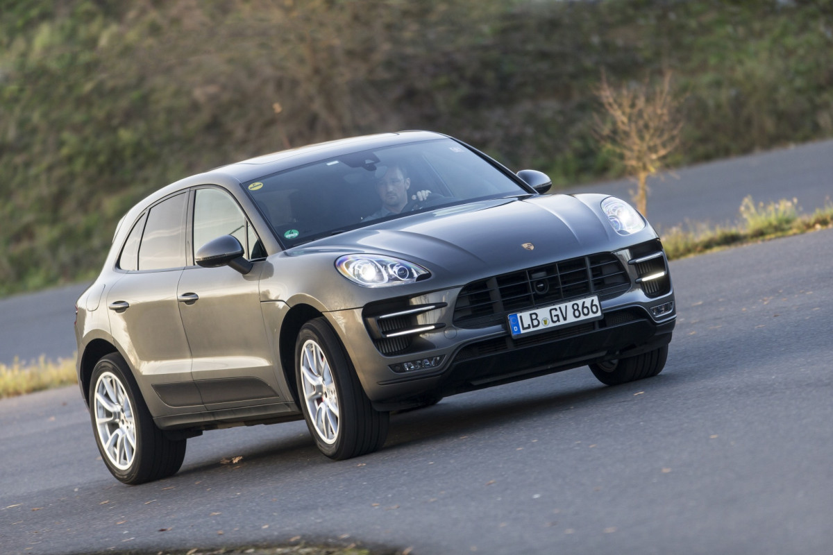 Porsche Macan фото 109293