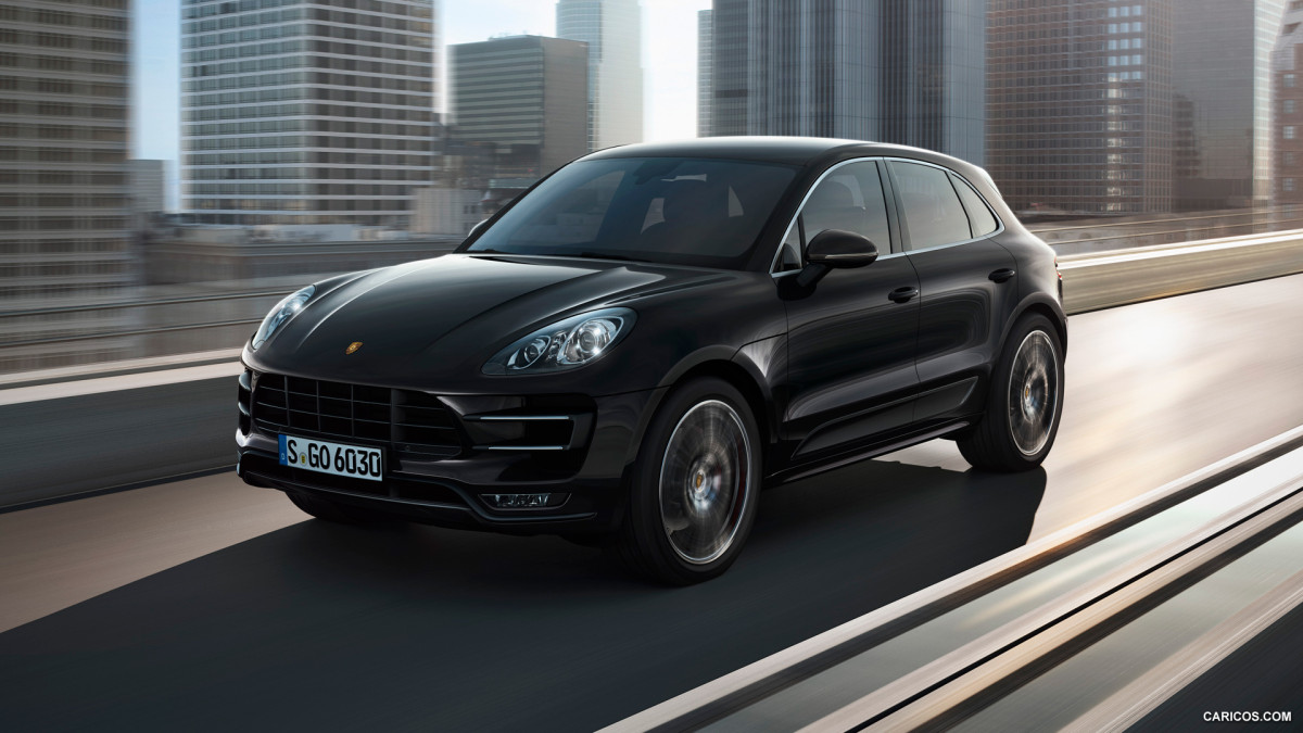 Porsche Macan фото 111483