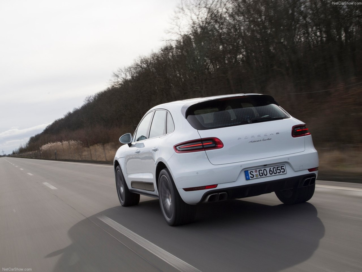 Porsche Macan фото 151811