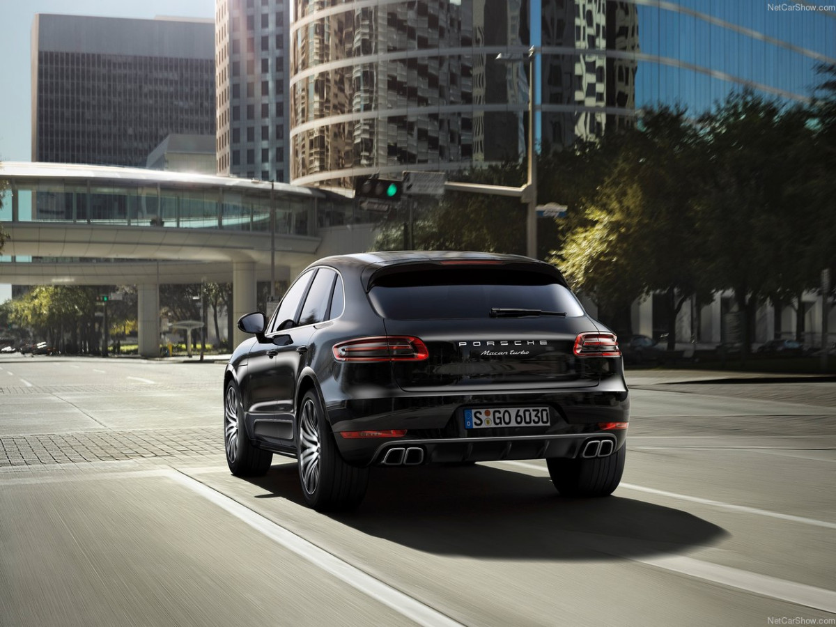 Porsche Macan фото 151819