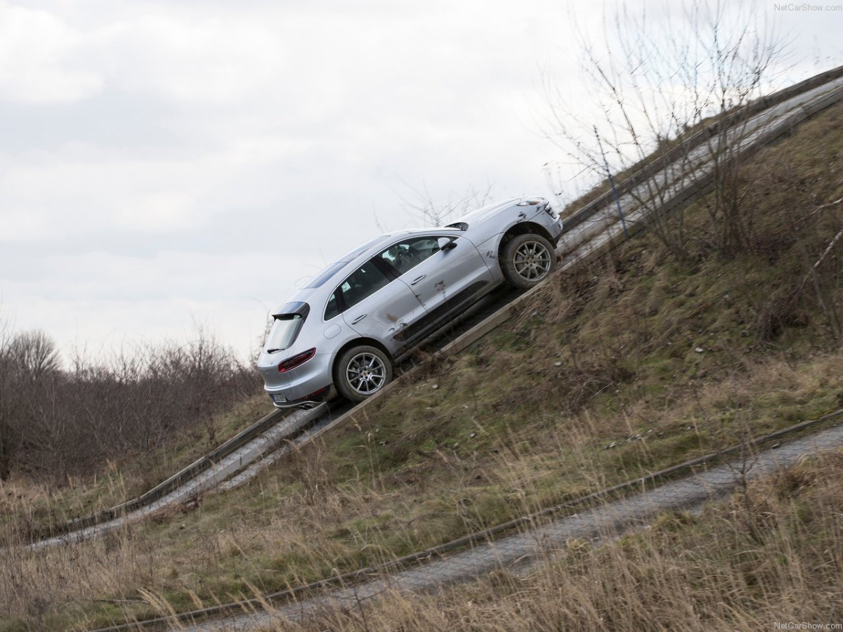 Porsche Macan фото 151829