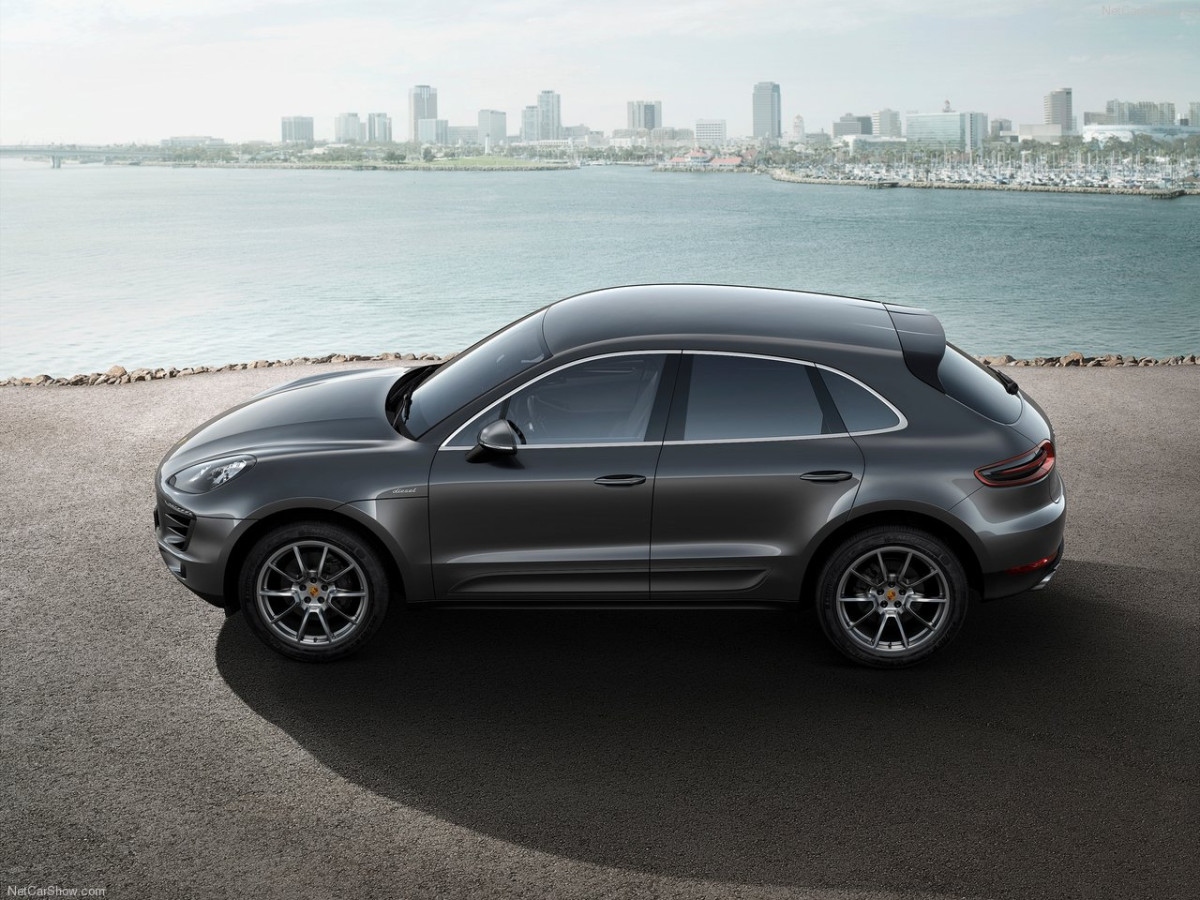 Porsche Macan фото 151832