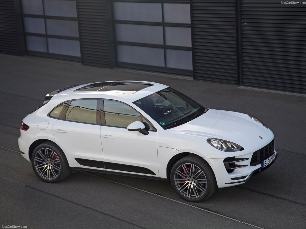 Porsche Macan фото 151836