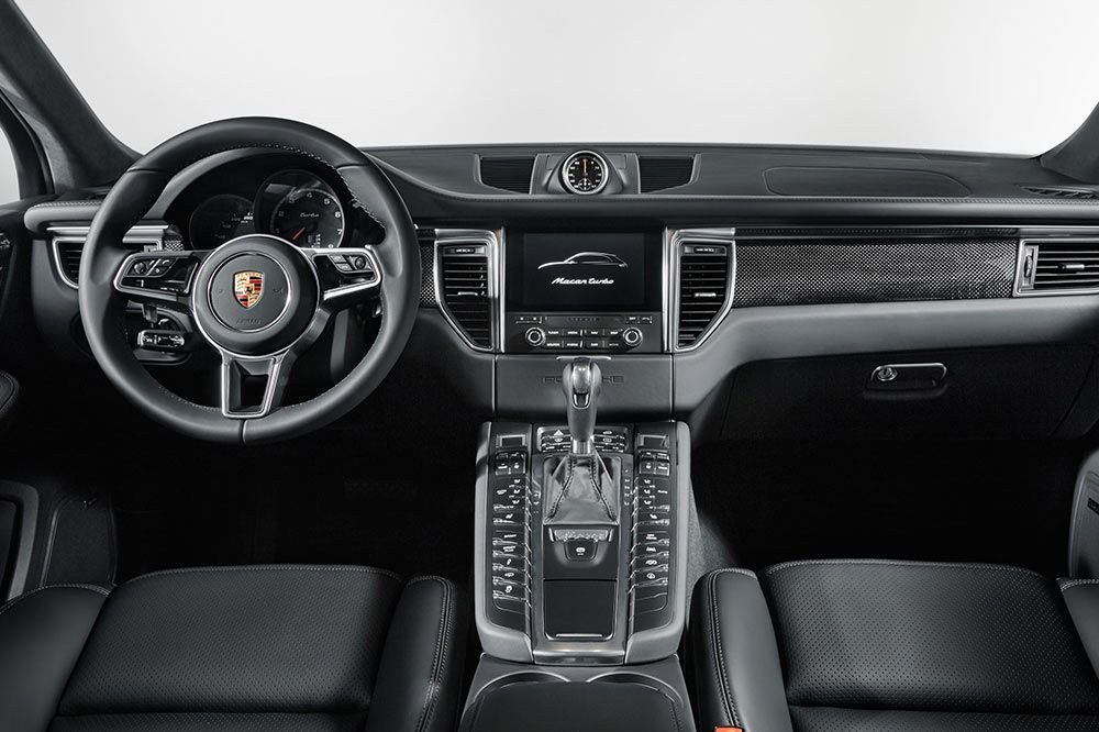 Porsche Macan фото 175000