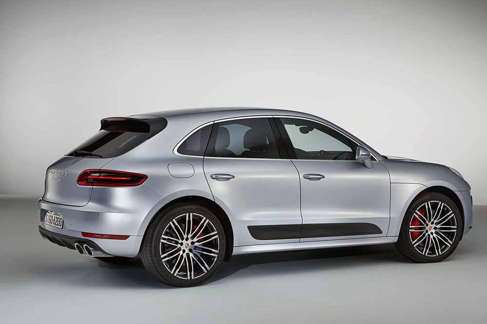 Porsche Macan фото 175003