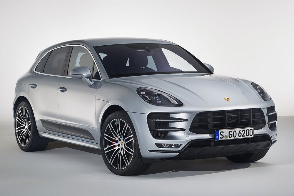 Porsche Macan фото 175004