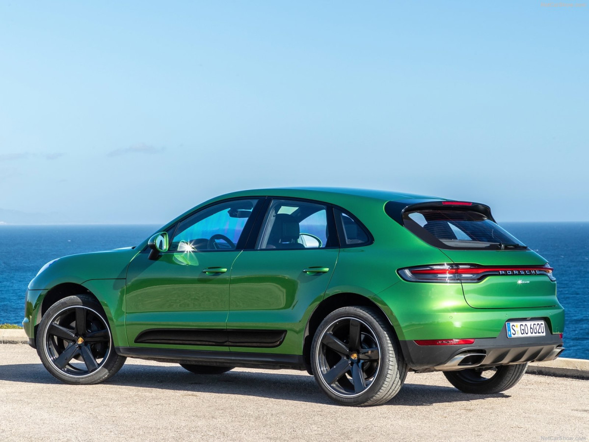 Porsche Macan фото 198940