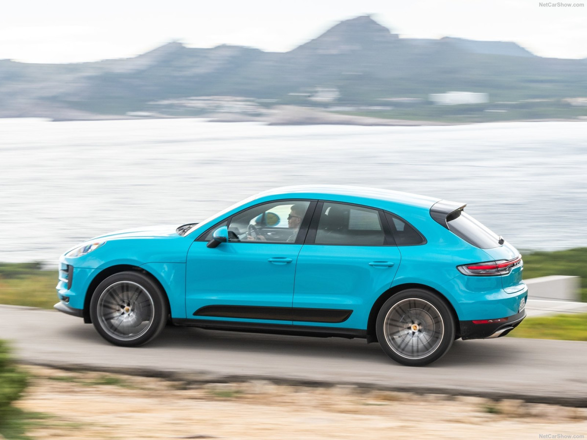 Porsche Macan фото 198945