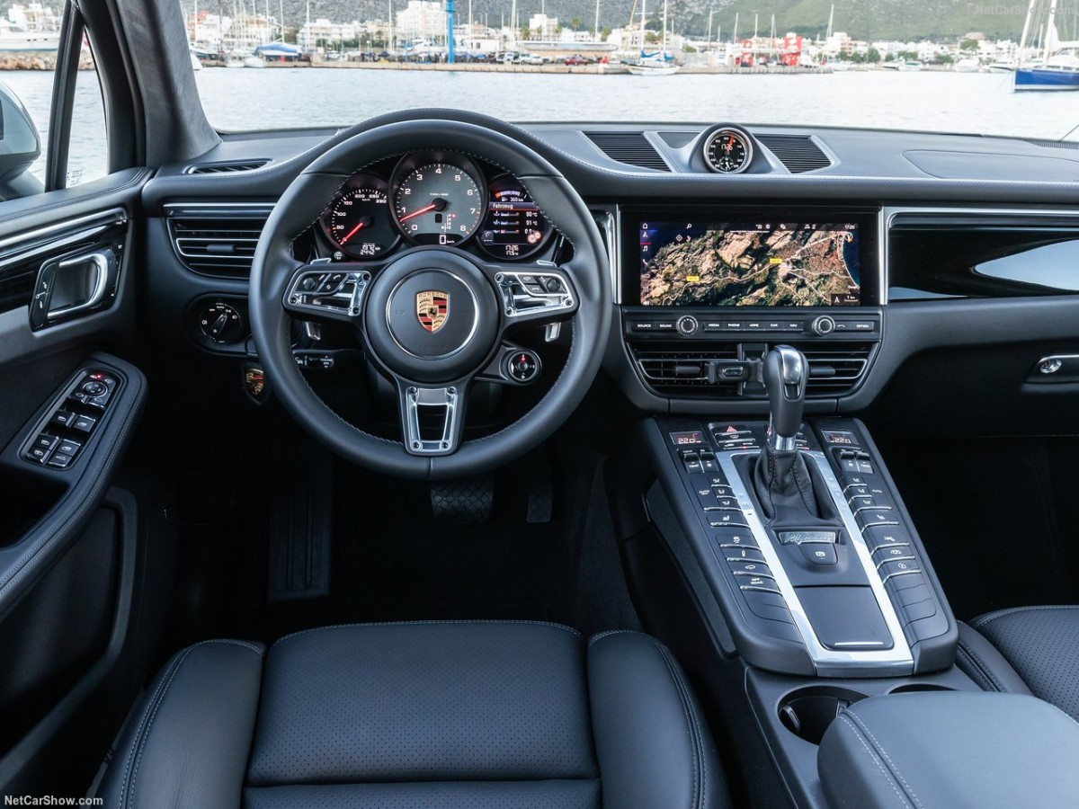 Porsche Macan фото 199382