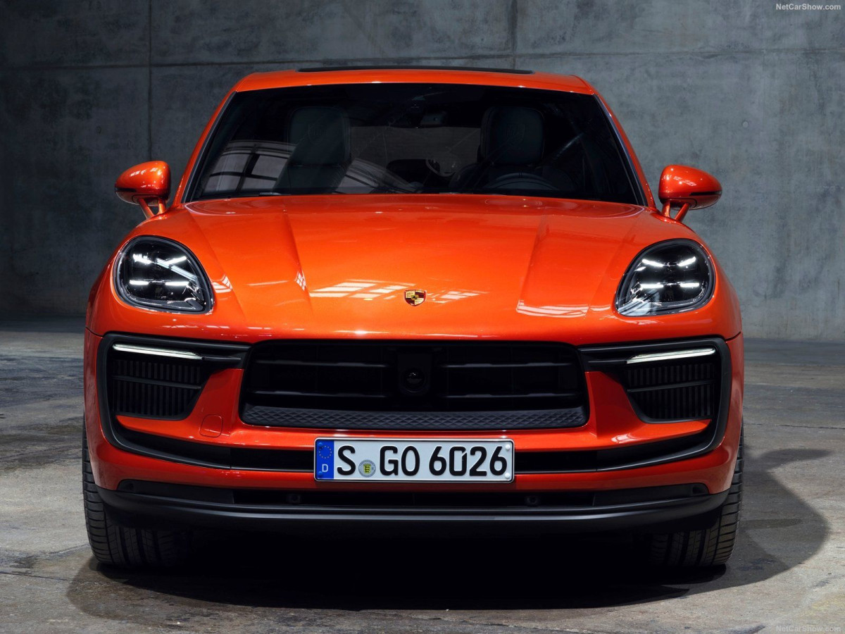 Porsche Macan фото 207113