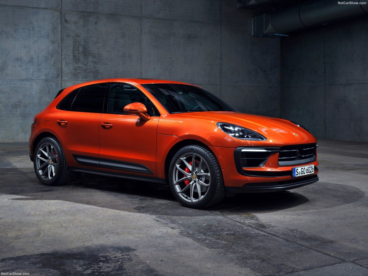 Porsche Macan фото 207115