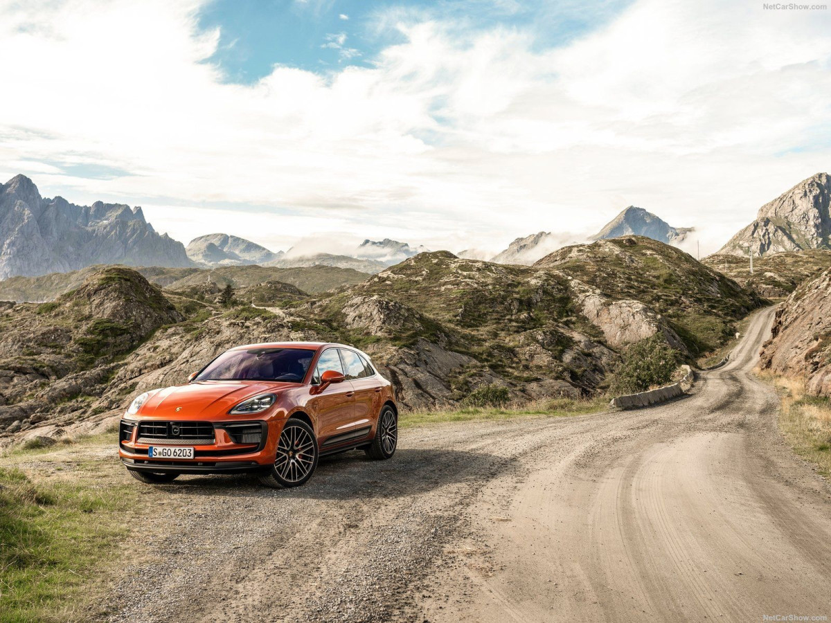 Porsche Macan фото 207119