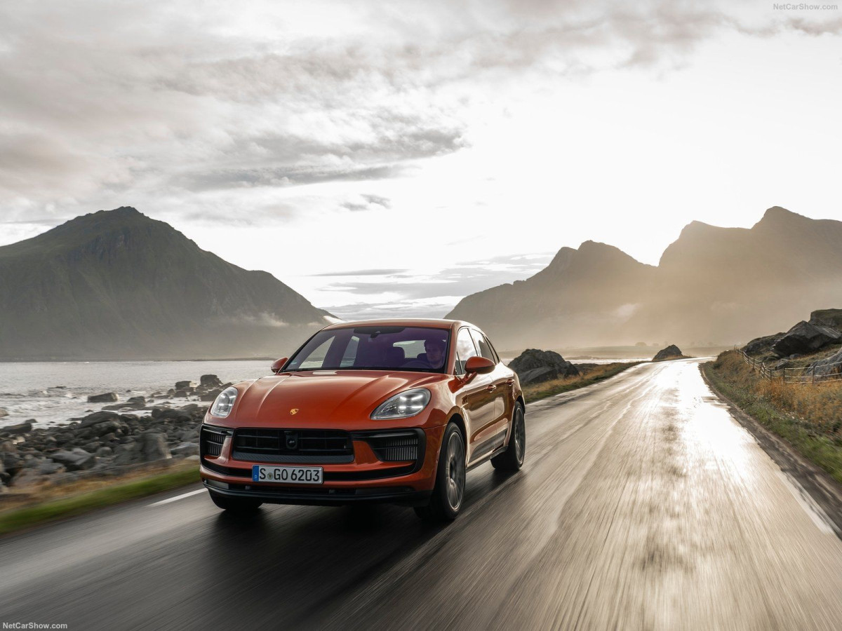 Porsche Macan фото 207126