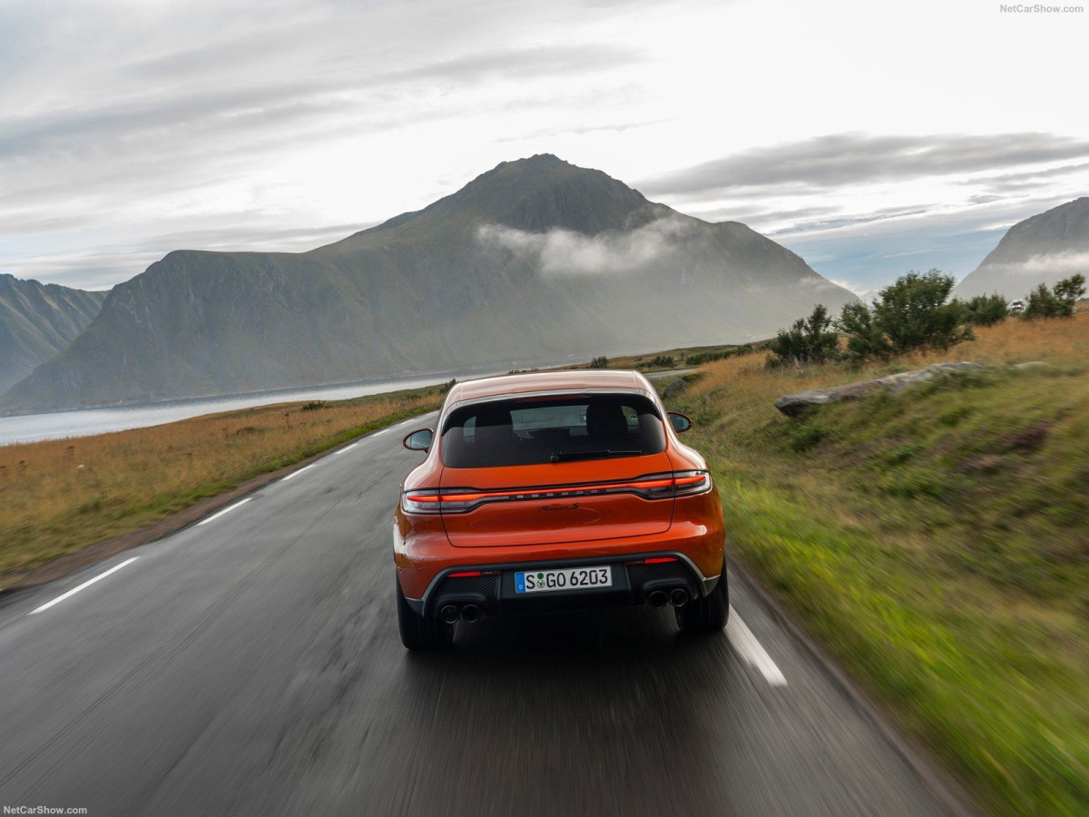 Porsche Macan фото 207128