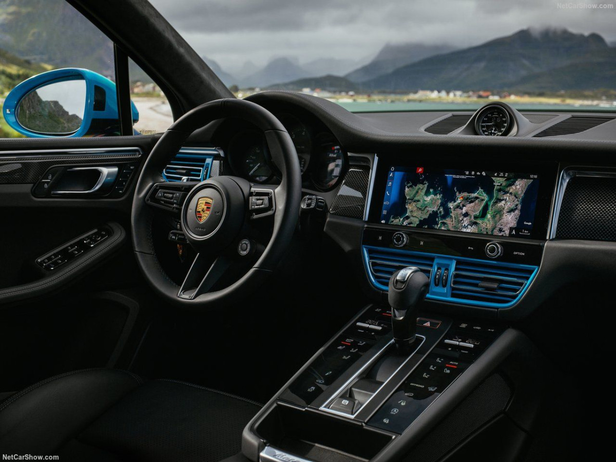 Porsche Macan фото 207818