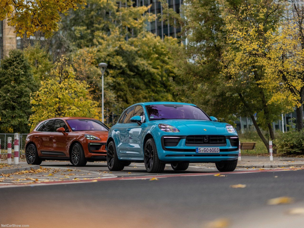 Porsche Macan фото 207820