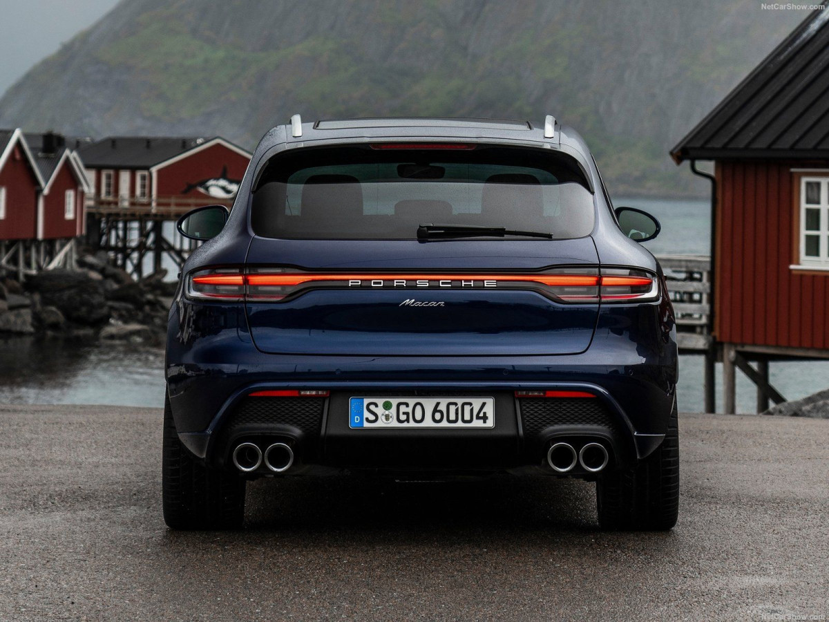 Porsche Macan фото 207821