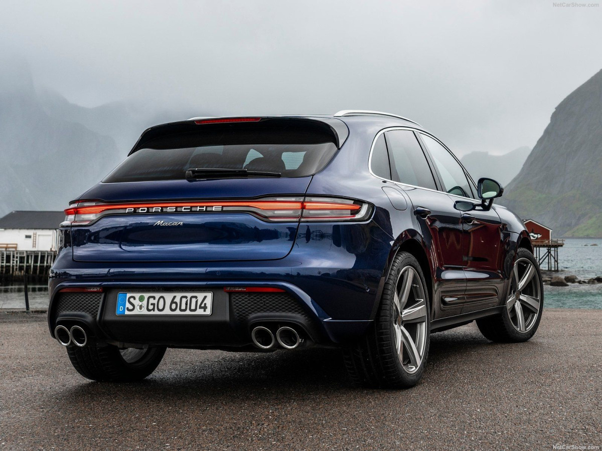 Porsche Macan фото 207822