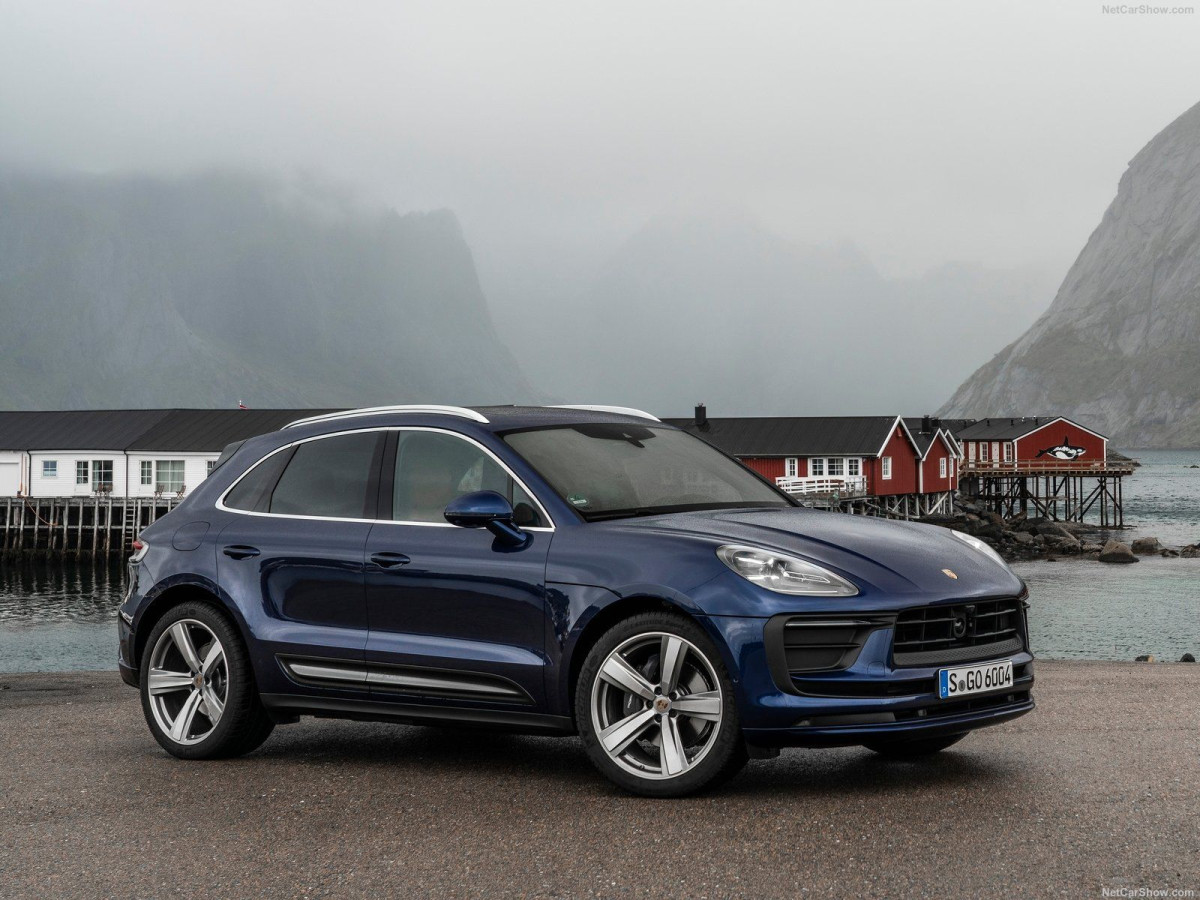 Porsche Macan фото 207823