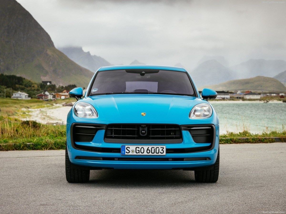 Porsche Macan фото 207824