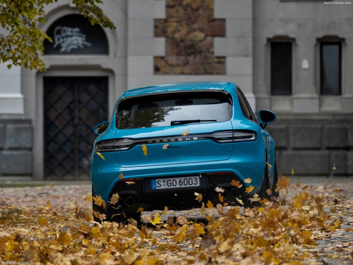 Porsche Macan фото 207825