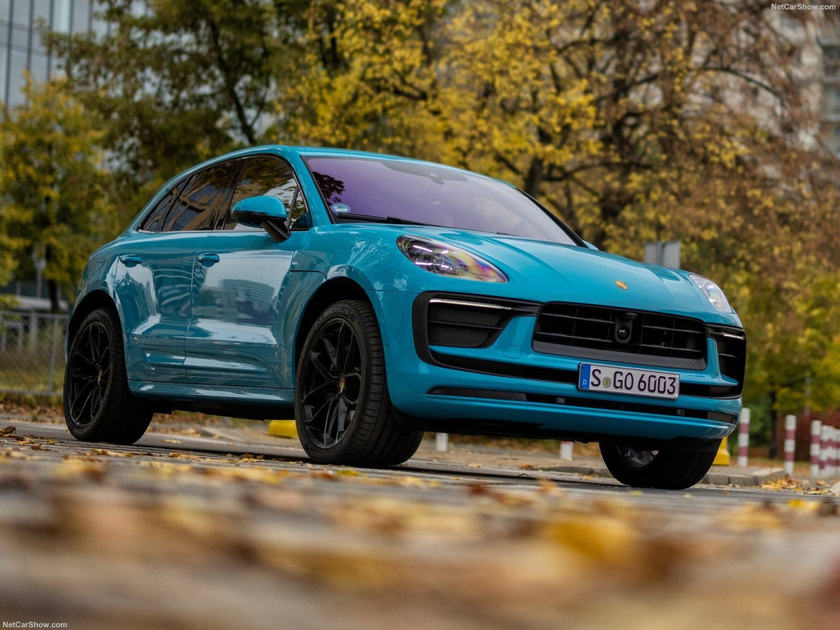 Porsche Macan фото 207827