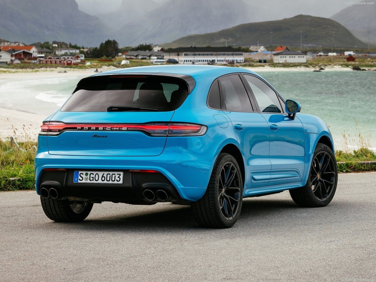 Porsche Macan фото 207828