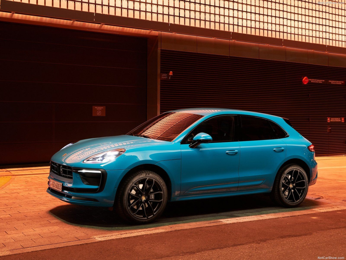 Porsche Macan фото 207830