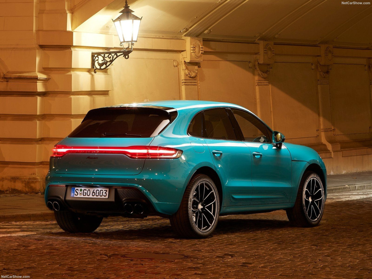 Porsche Macan фото 207831