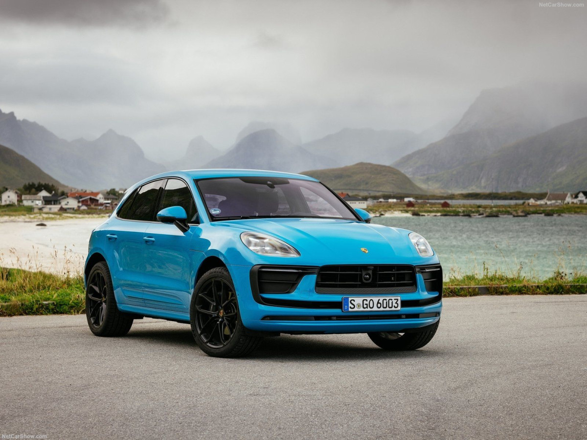 Porsche Macan фото 207832