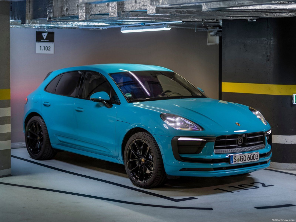 Porsche Macan фото 207833