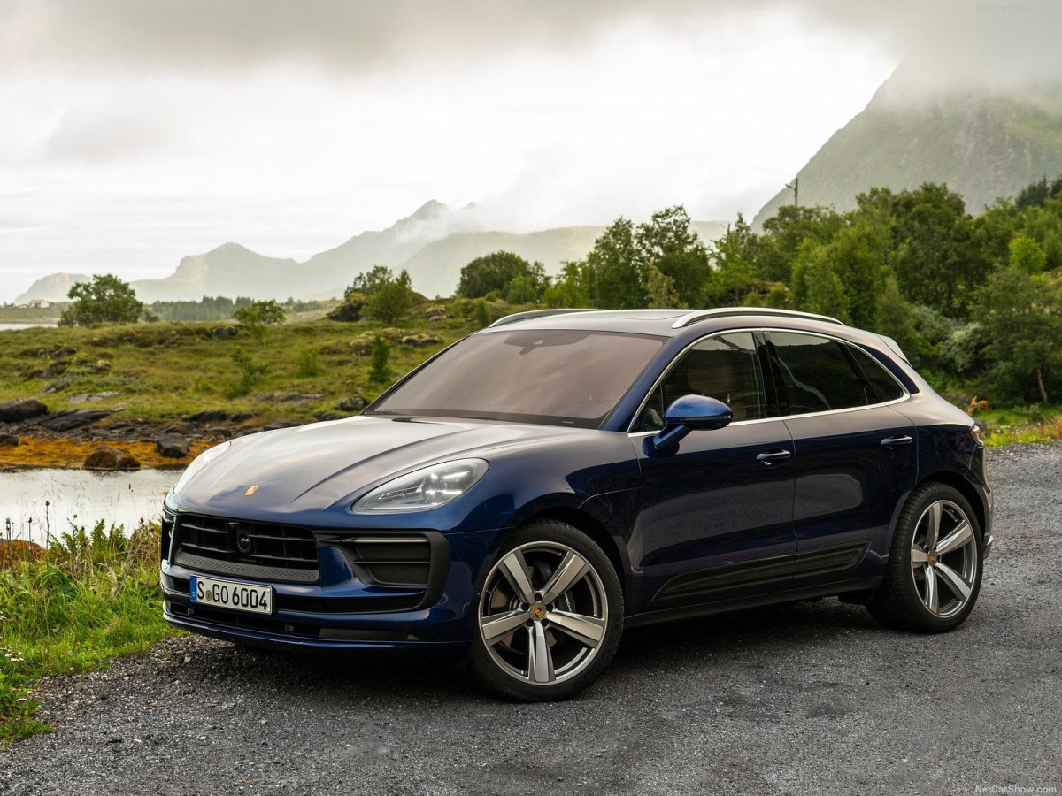 Porsche Macan фото 207834