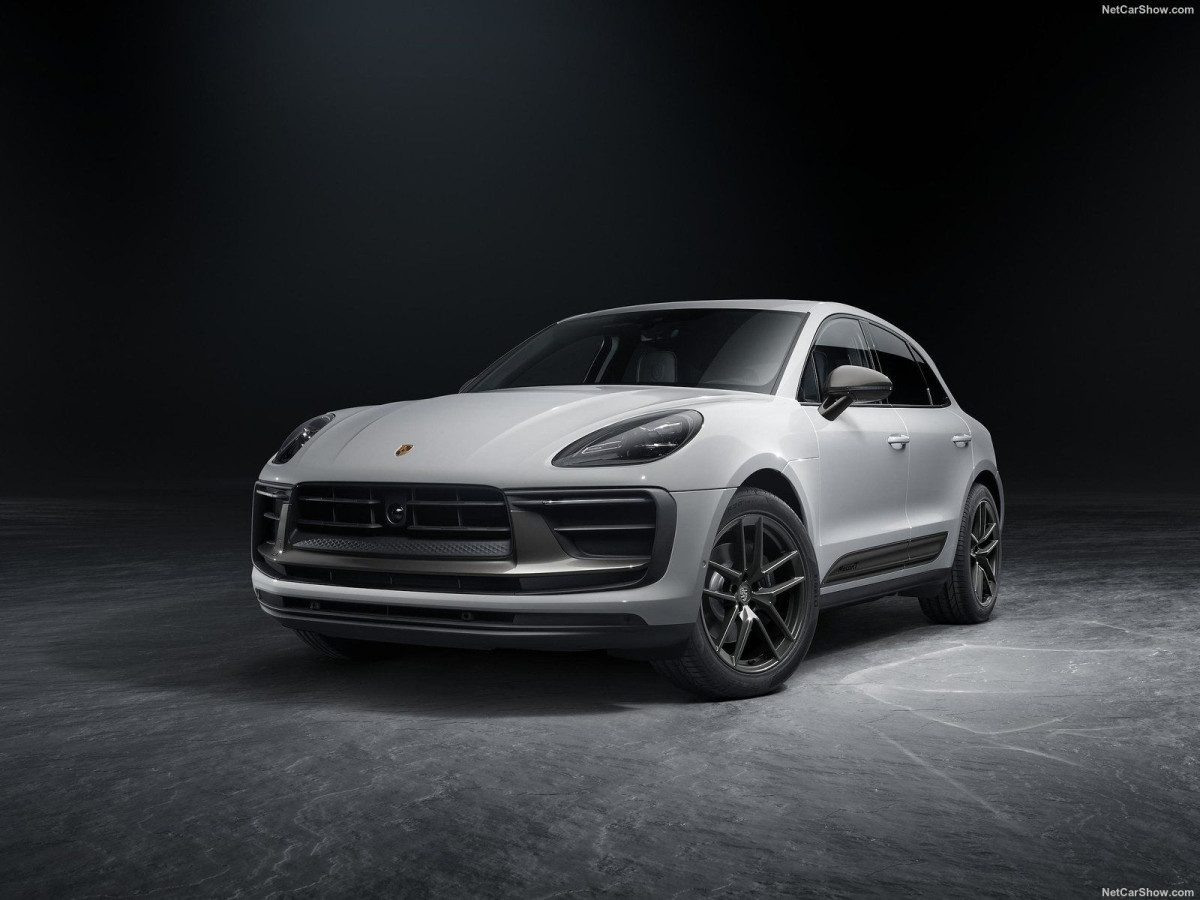 Porsche Macan фото 208873