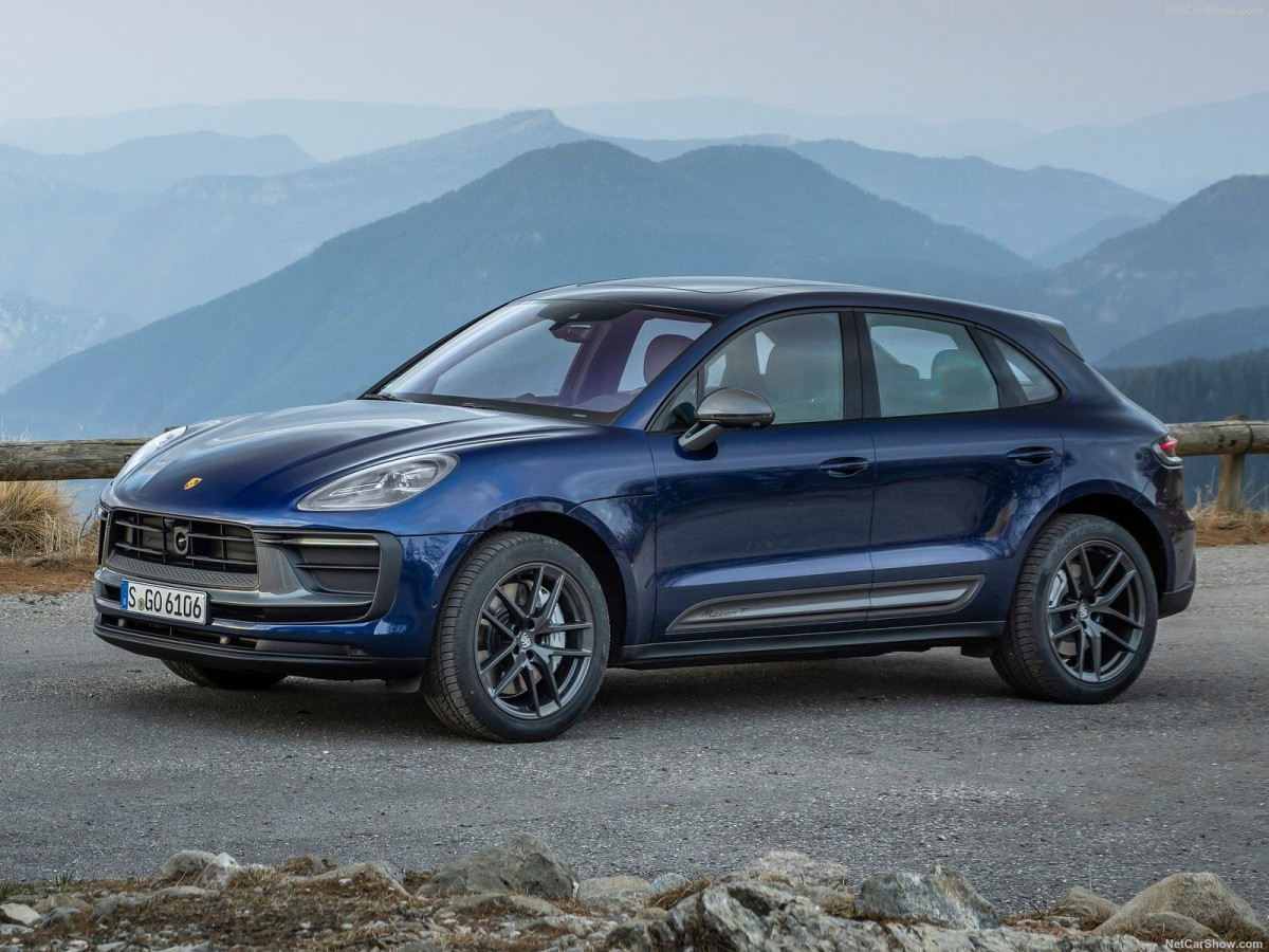 Porsche Macan фото 209192