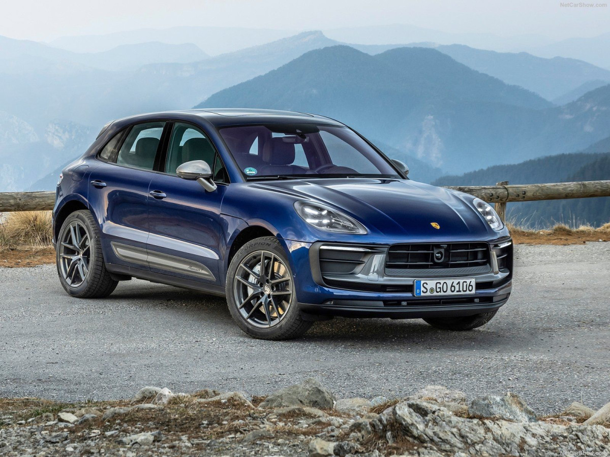 Porsche Macan фото 209193