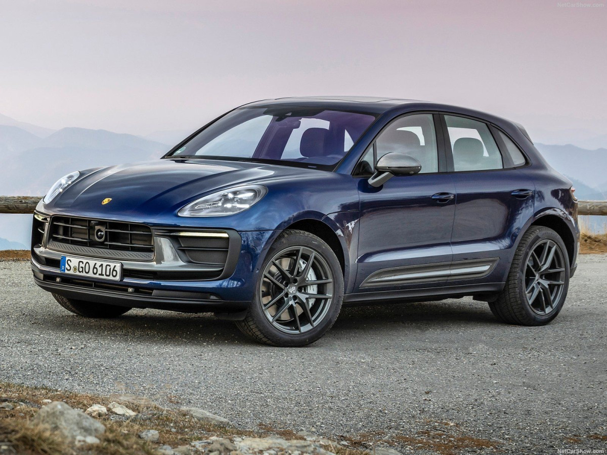 Porsche Macan фото 209197