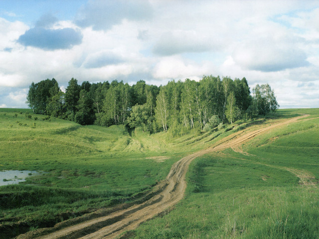 Разное Дороги фото