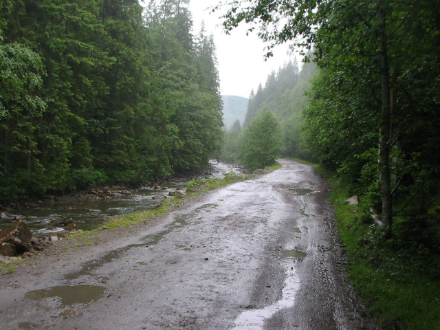 Разное Дороги фото