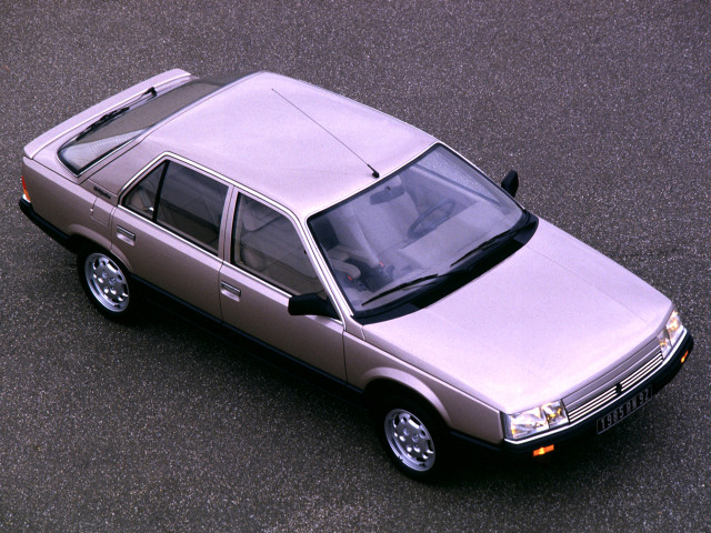 Renault 25 фото