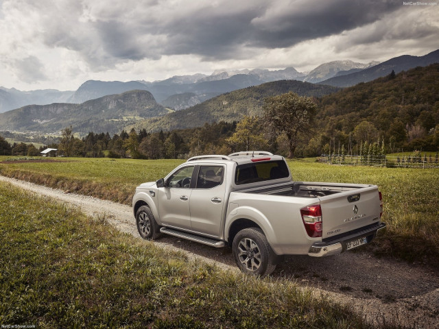 Renault Alaskan фото