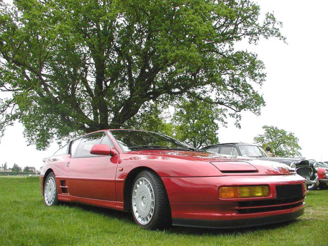 Renault Alpine A610 фото